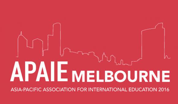 Discover Wallonie-Bruxelles Campus' booth at the APAIE Conference 2016 in Australia.
