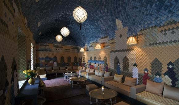Hôtel dans la Médina de Marrakech