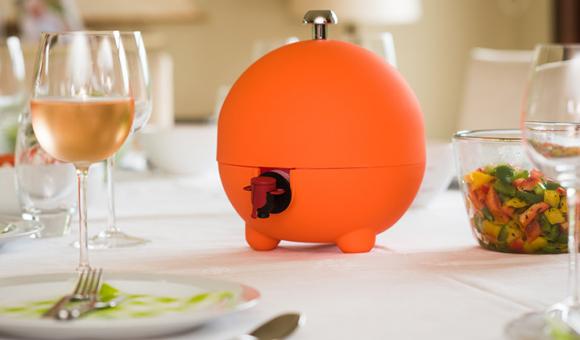 LaBoul, un objet design pour cacher vos cubis (BE FUN).