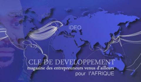 Christian CHADA - IDEO - Database - Afrique - Kinshasa