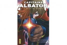 Capitaine Albator Dimension Voyage tome 3 Scenario : Leiji Matsumoto
