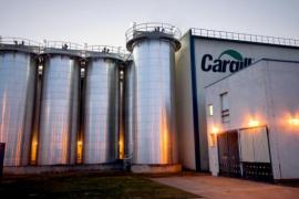 Cargill’s factory has announced a 35-million euro investment to raise its production capacity, thereby creating 40 new jobs.