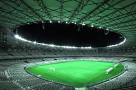 Schréder will provide full, sustainable lighting to the whole of the Mineirão Stadium in Belo Horizonte.