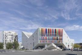 Lille youth hostel (JDS Architects) (Lille)